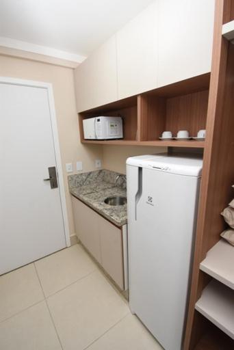 Spazzio Diroma Com Acesso Aos Parks Apartamento *