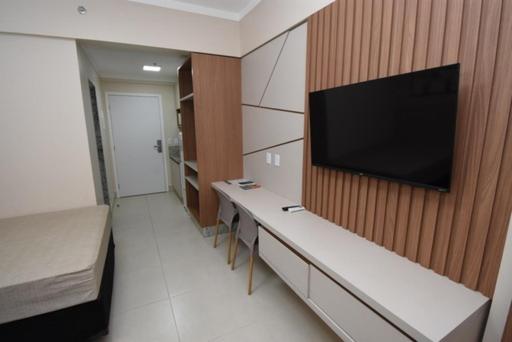 Apartamento Spazzio Diroma Com Acesso Aos Parks *