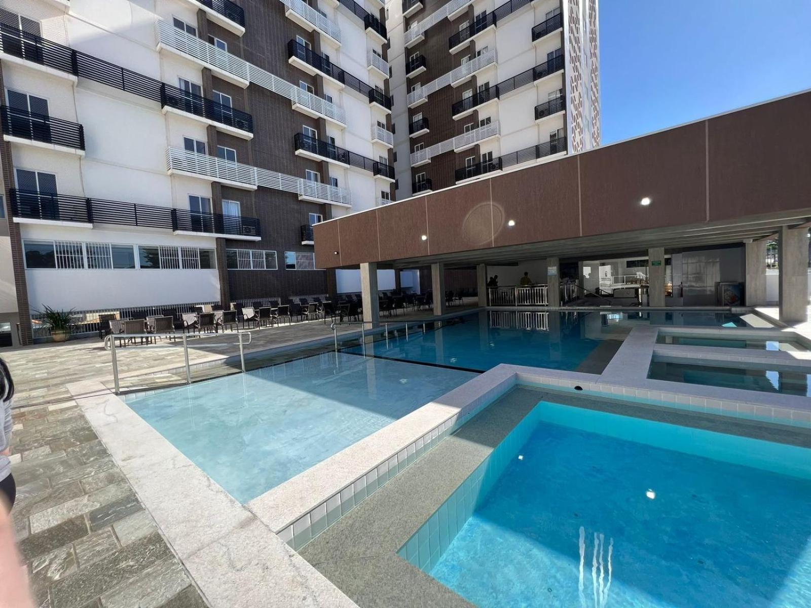 Spazzio Diroma Com Acesso Aos Parks Apartamento Caldas Novas